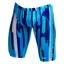 Funky Trunks Men's Training Swim Jammers Roller Paint